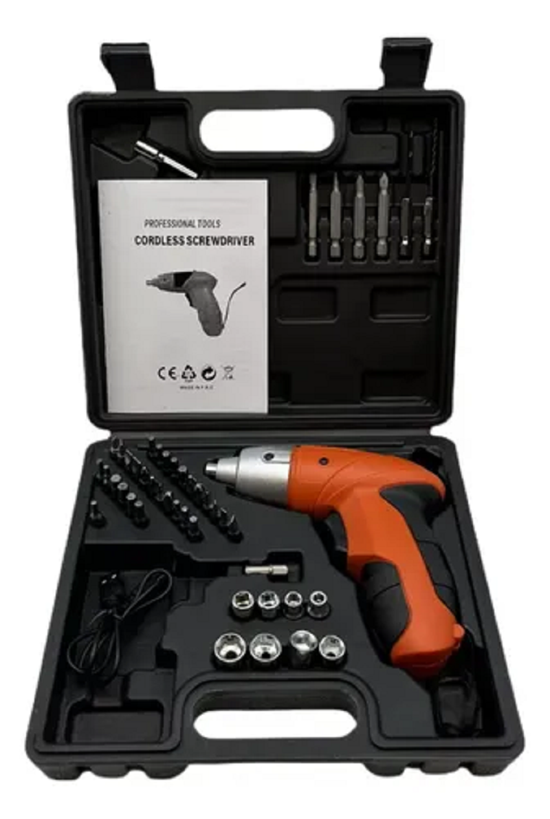 Miniatura 2 de Destornillador Eléctrico Herramienta